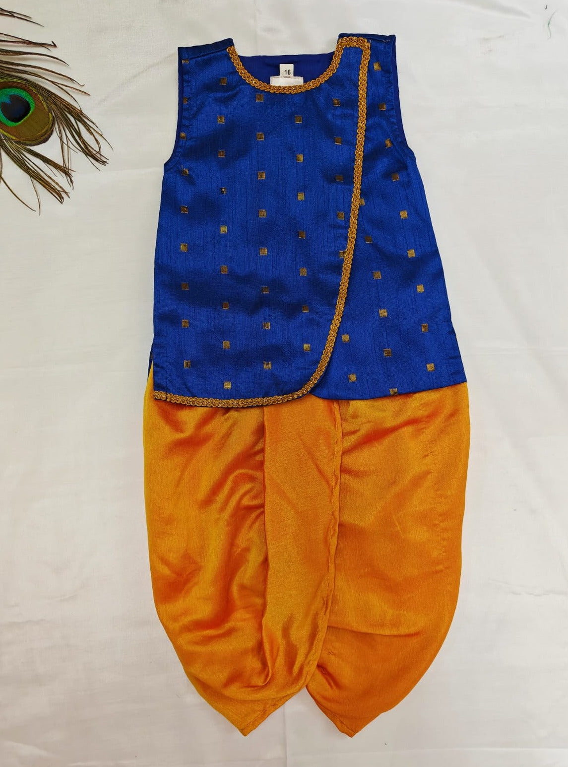 Kanha on sale dhoti kurta