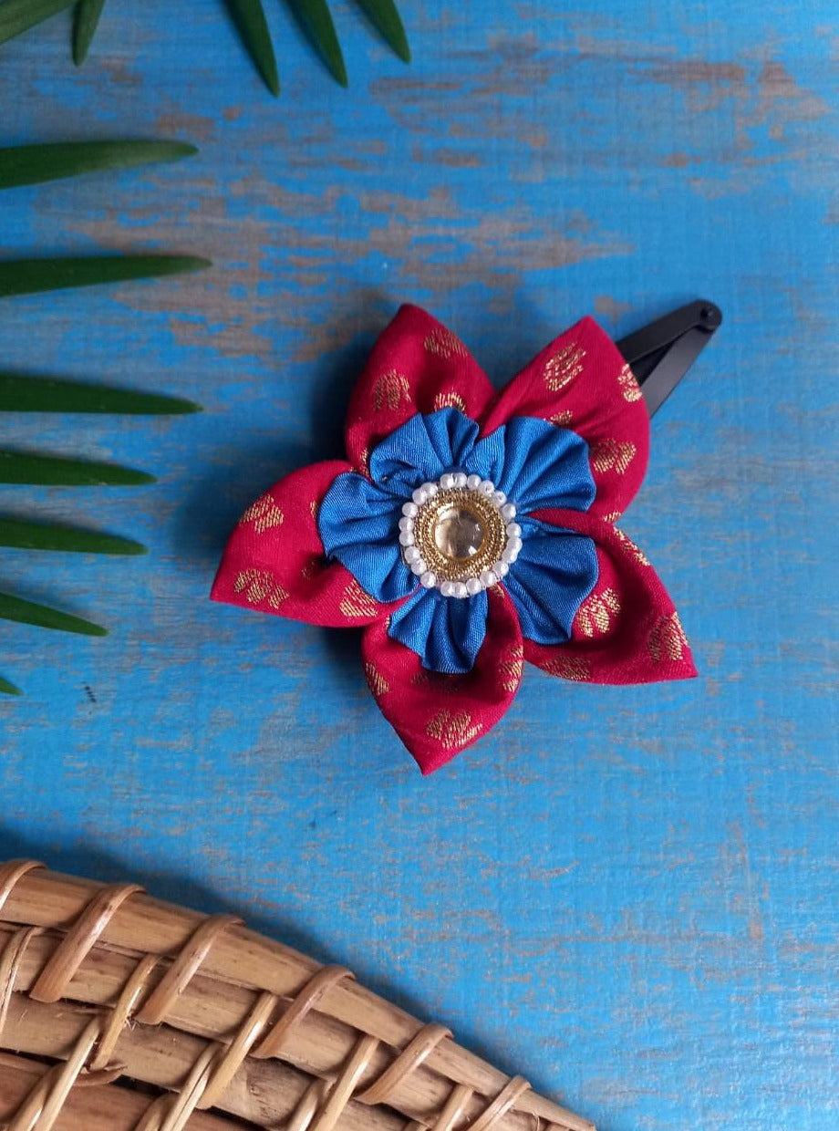 Handmade shops hair barrette