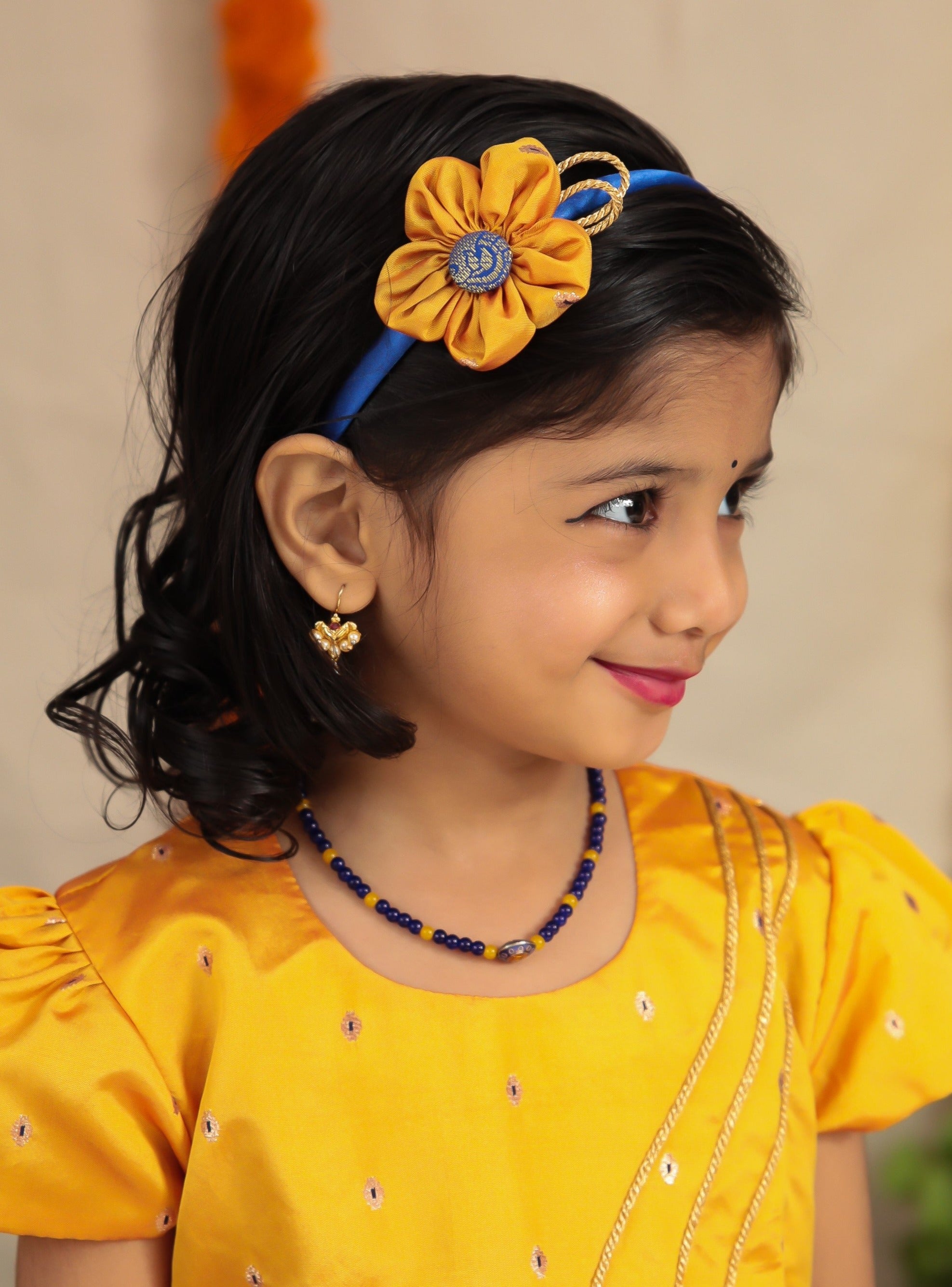 Trishla balika vol-10 Wholesale kids wear lehenga choli - textiledeal.in