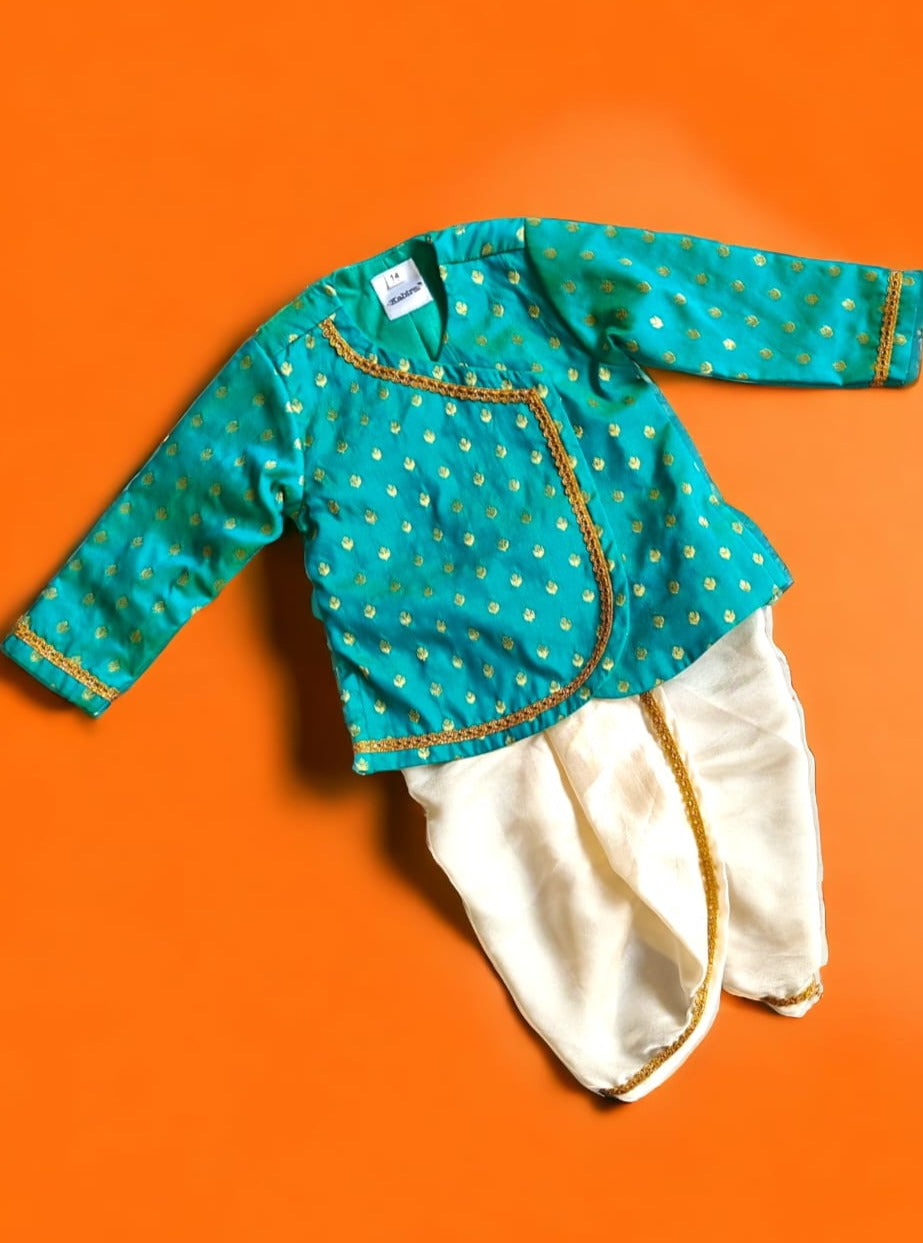 Baby African Attire | African kids clothes, Boy outfits, African shirts