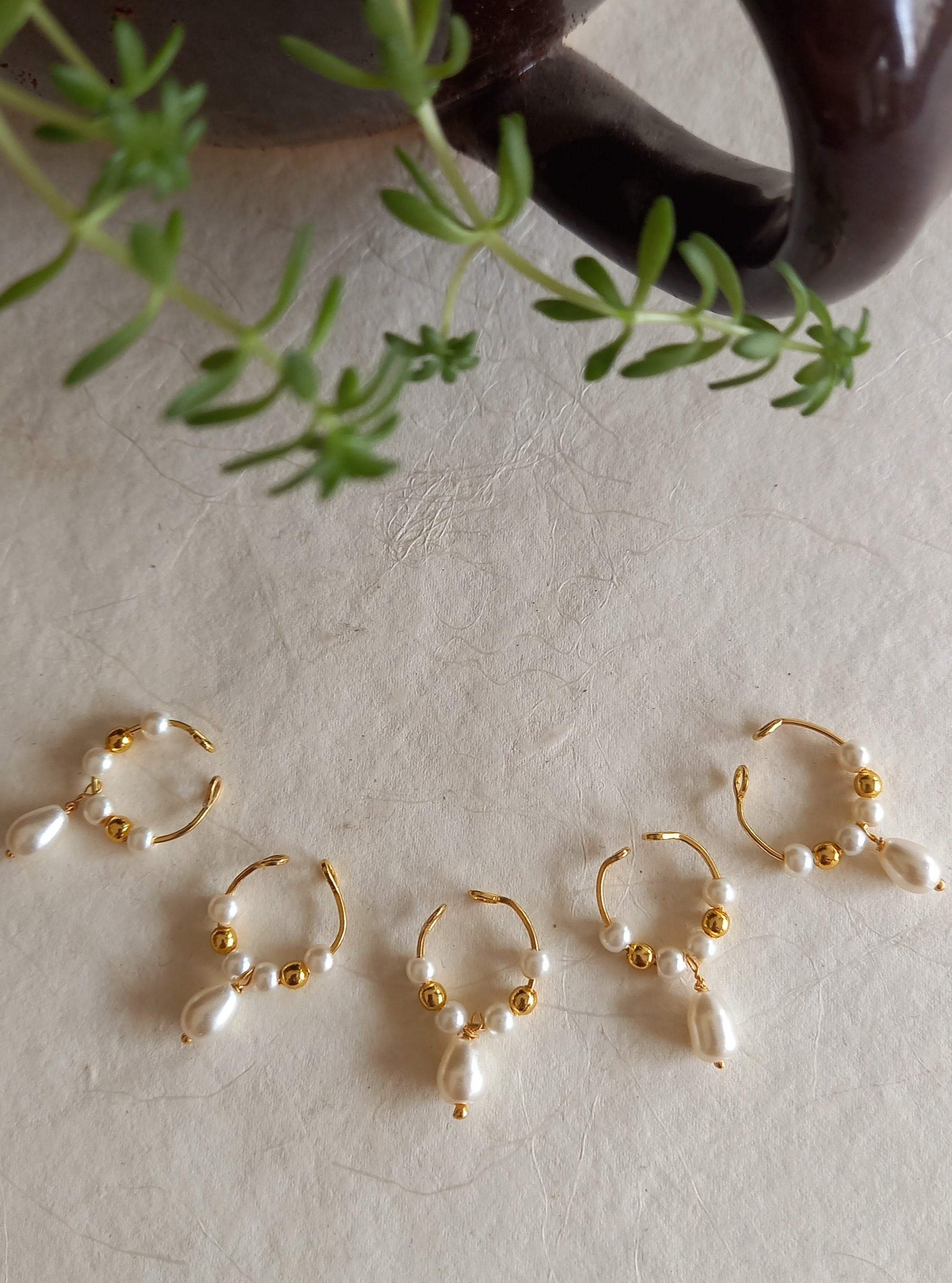 Bhikbali earrings on sale