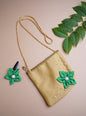 Fulva Set - Green Colour Gift Combo Soyara Ethnics Studio