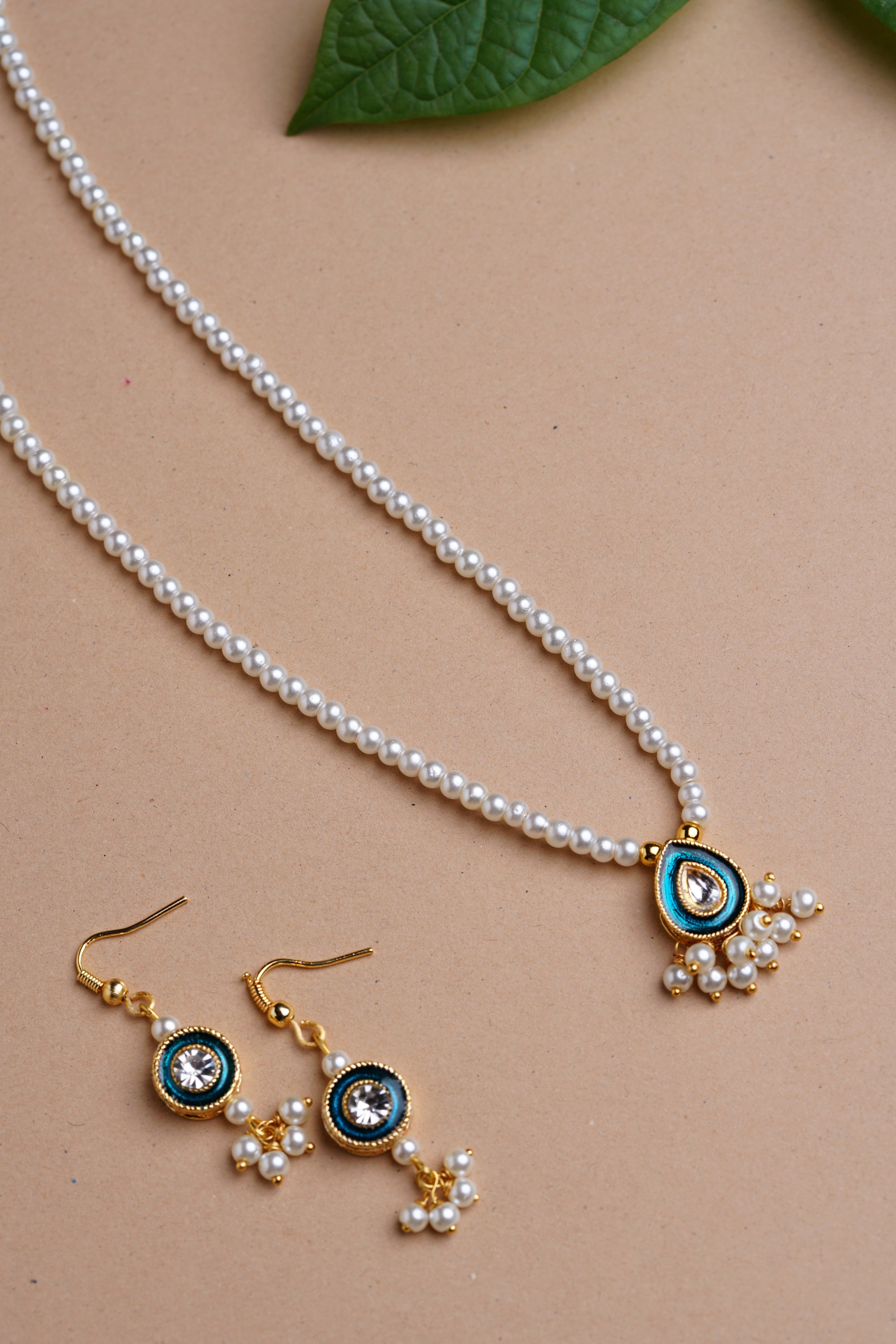 Oval Necklace+Oval Earring+Oval Bracelet, Bridal & Wedding Jewelry Set –  PoetryDesigns